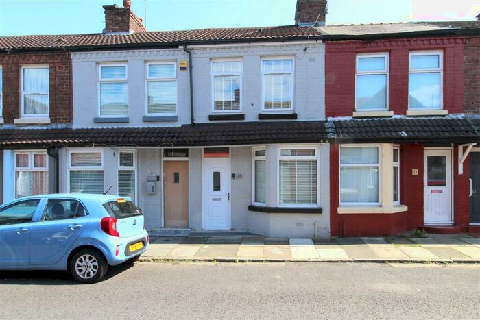 2 Bedroom Terraced House To Rent In Kingswood Avenue, Aintree, Liverpool, L9