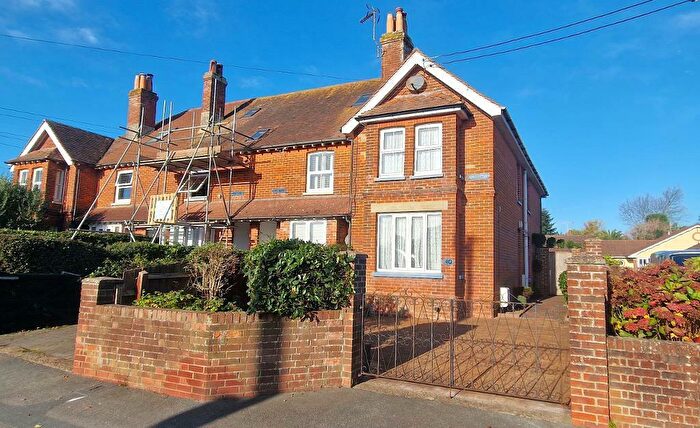 3 Bedroom End Of Terrace House For Sale In Steyne Road, Bembridge, Isle Of Wight, PO35