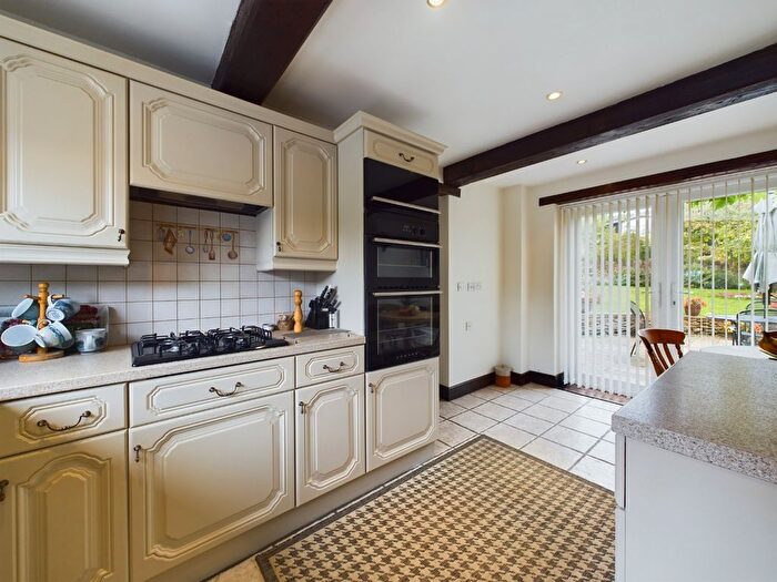 4 Bedroom Detached House For Sale In Butchers Lane, Boughton, Northampton, NN2