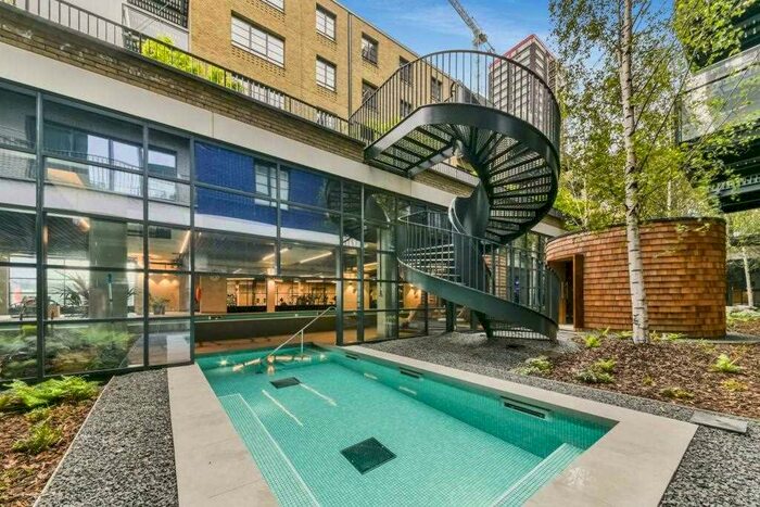 Studio To Rent In Goodluck Hope, London, E14