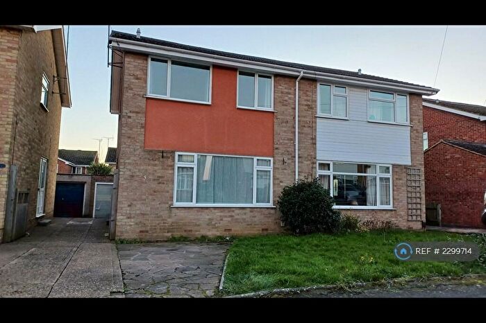 3 Bedroom Semi-Detached House To Rent In Severn Court, Burton Latimer, Kettering, NN15