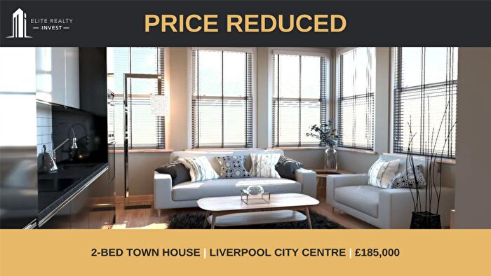 2 Bedroom Town House For Sale In Kings Dock, Hurst Street, L1