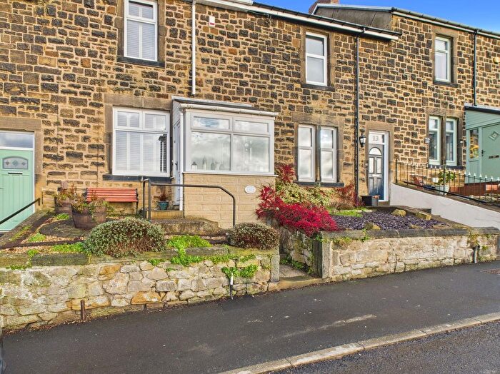 2 Bedroom Terraced House For Sale In Prospect Terrace, Eighton Banks, NE9