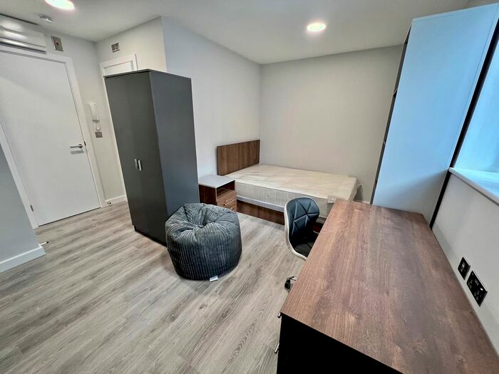 1 Bedroom Studio To Rent In - Park Lane, Sunderland, SR1