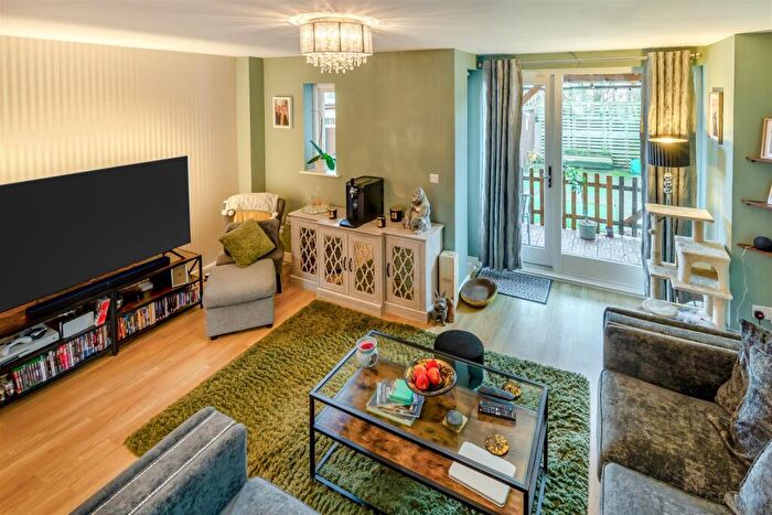 3 Bedroom Terraced House For Sale In Clock House Rise, Coxheath, Maidstone, ME17