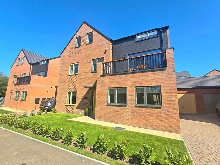 5 Bedroom Detached House For Sale In Chestnut Tree Lane, Middleton St. George, Darlington, DL2