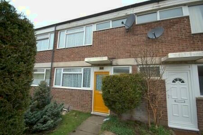 3 Bedroom Terraced House To Rent In Winchester Way, Thetford, IP24