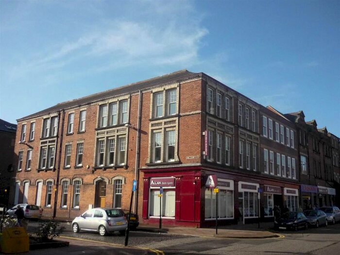 2 Bedroom Flat To Rent In Thurnams House, St Pauls Square, Carlisle, CA1