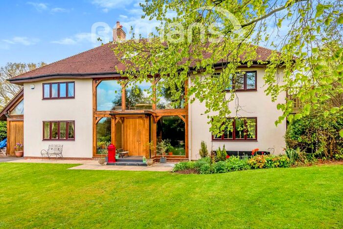 5 Bedroom Detached House To Rent In Vernham Dean, Hampshire, SP11