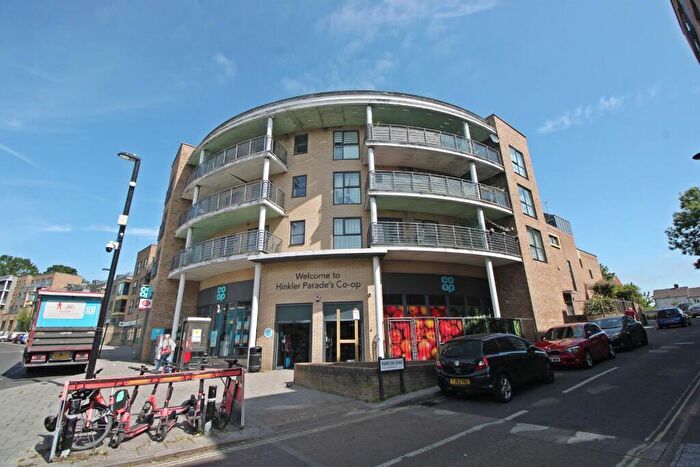 2 Bedroom Flat For Sale In Canon Place, Southampton, SO19