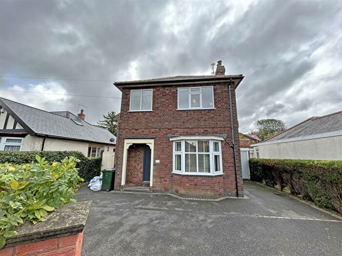 4 Bedroom Detached House To Rent In Birkland Avenue, Mapperley, Nottingham, NG3