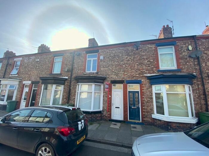 2 Bedroom Terraced House To Rent In Wrightson Street, Norton, TS20