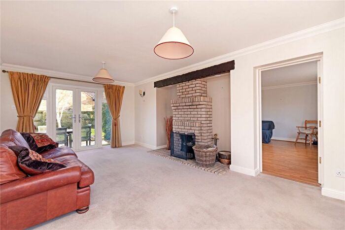 4 Bedroom Detached House For Sale In Spicers Close, West Wratting, Cambridge, CB21