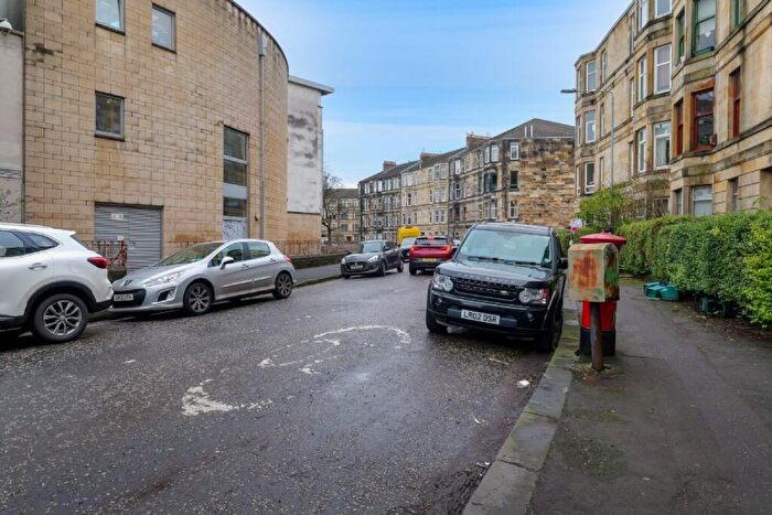 2 Bedroom Flat For Sale In , Crossflat Crescent, Flat -, Paisley, PA1