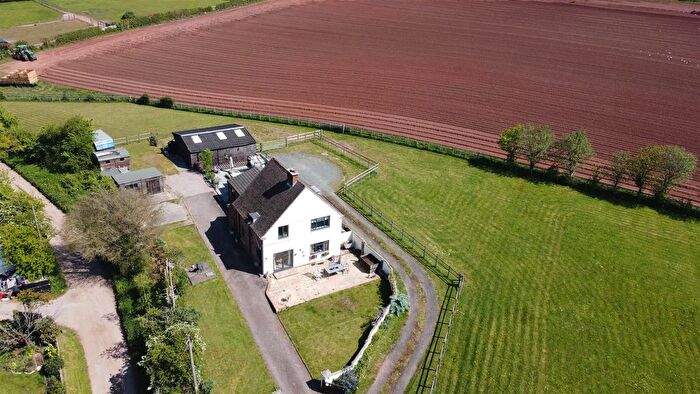 4 Bedroom Detached House For Sale In Ryeford, Ross-On-Wye, HR9