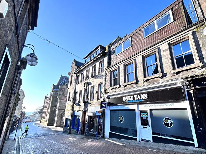 2 Bedroom Flat For Sale In Guildhall Street, Dunfermline, KY12