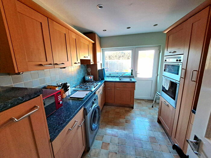 3 Bedroom Semi-Detached House For Sale In Waresley Road, Gamlingay, Sandy, Bedfordshire, SG19