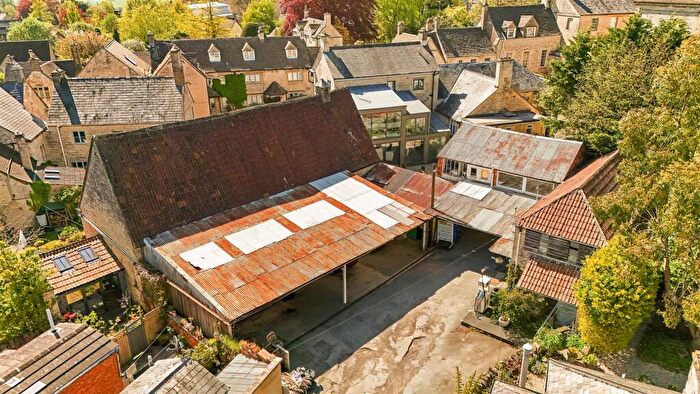 Plot For Sale In Cheltenham Road, Painswick, Stroud, GL6
