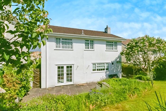 4 Bedroom Detached House For Sale In Geraints Way, Cowbridge, CF71