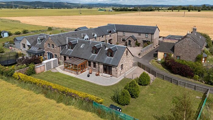 4 Bedroom Property For Sale In West Grange Steadings, Errol, Perth, PH2