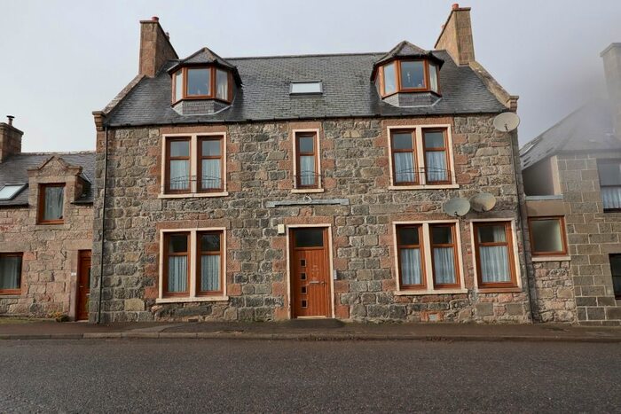 3 Bedroom Flat To Rent In South Road, Rhynie, Aberdeenshire AB54