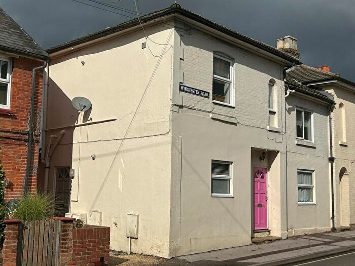 2 Bedroom Maisonette To Rent In Winchester Road, Basingstoke, Hampshire, RG21