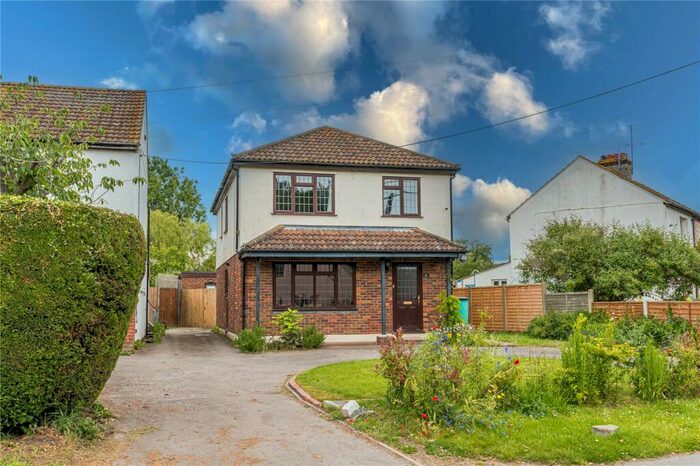 3 Bedroom Detached House For Sale In Church Road, Barling Magna, Southend-on-Sea, Essex, SS3