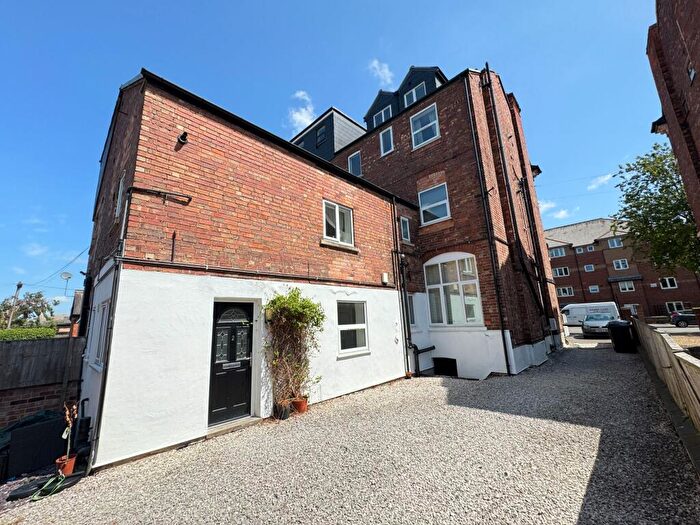 1 Bedroom Apartment To Rent In Flat, Musters Road, West Bridgford, Nottingham, NG2