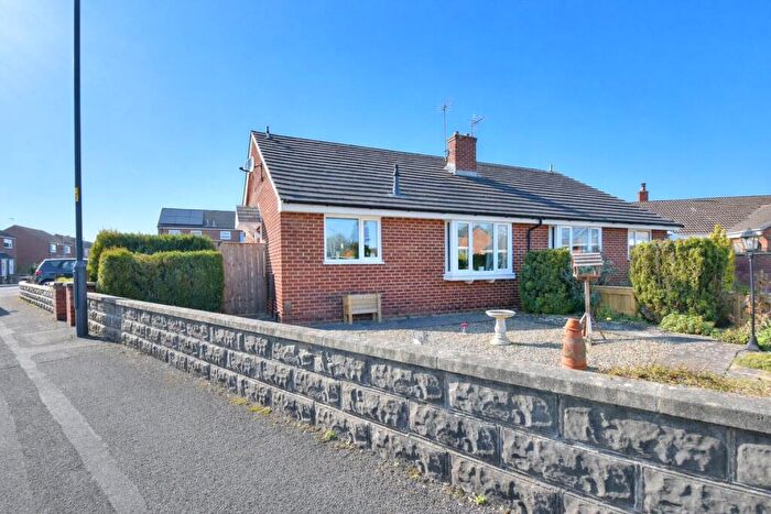 2 Bedroom Bungalow For Sale In Swain Court, Northallerton, North Yorkshire, DL6