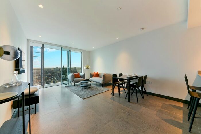 1 Bedroom Flat To Rent In One Blackfriars, Blackfriars Road, Southwark, SE1