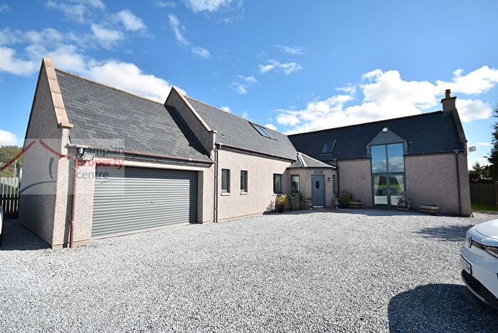 7 Bedroom Detached House For Sale In York House, Mosstowie, IV30