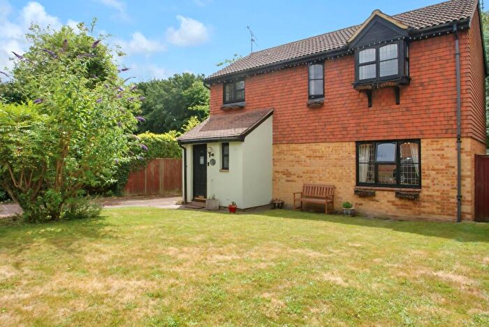 4 Bedroom Detached House For Sale In Mathams Drive, Bishop's Stortford, CM23