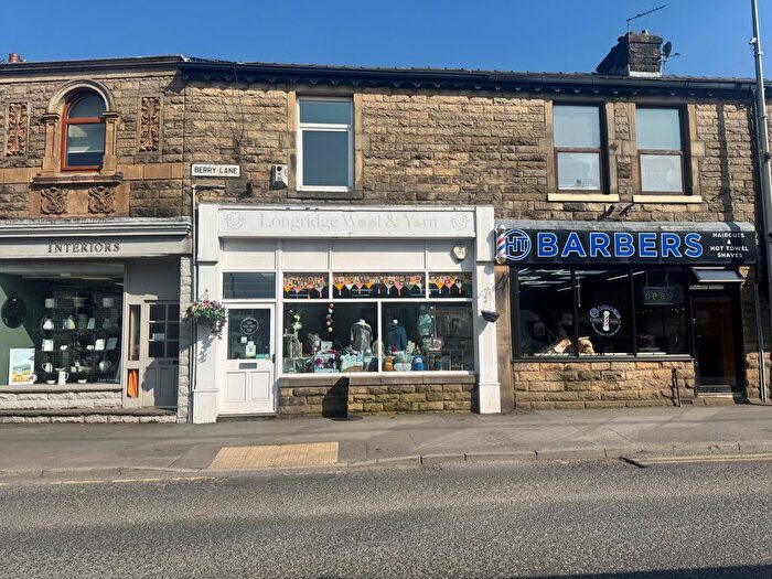 1 Bedroom Flat To Rent In Berry Lane, Longridge, PR3