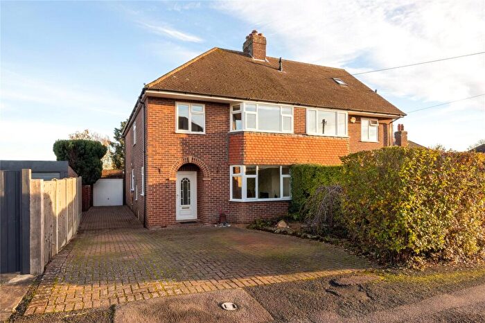 4 Bedroom Semi-Detached House For Sale In Lime Close, Flitwick, Bedfordshire, MK45