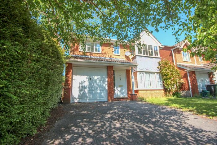 4 Bedroom Detached House To Rent In Bakers Ground, Stoke Gifford, Bristol, BS34