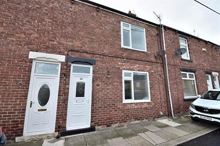 2 Bedroom Terraced House For Sale In Kitchener Terrace, Ferryhill, DL17