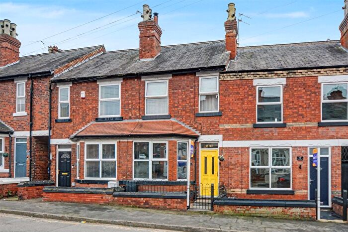2 Bedroom Terraced House For Sale In Stevens Road, Sandiacre, Nottingham, NG10