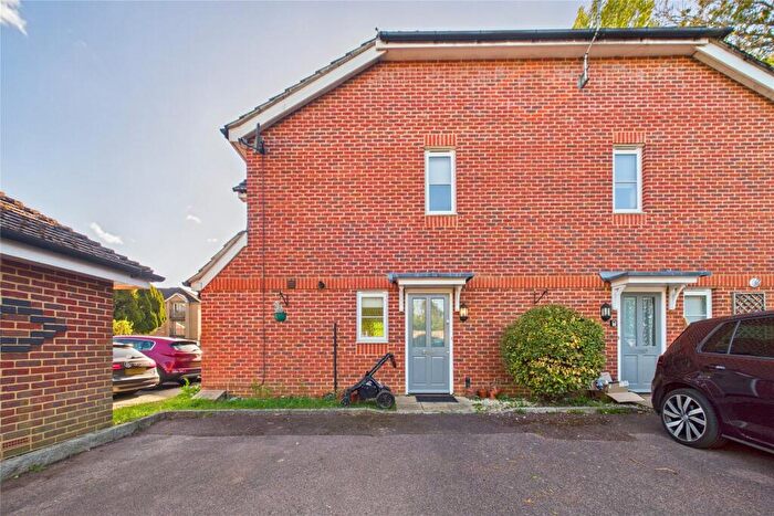 2 Bedroom Semi-Detached House To Rent In Hedingham Mews, All Saints Avenue, Maidenhead, Berkshire, SL6
