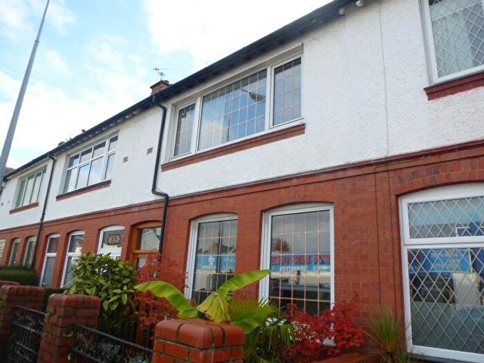 3 Bedroom House To Rent In Romilly Road West, Canton, Cardiff, CF5