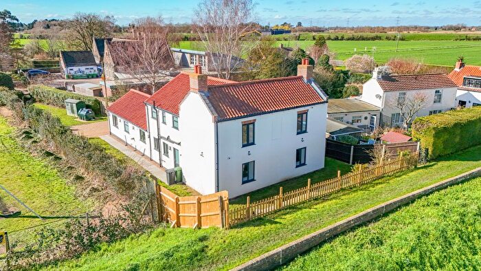 4 Bedroom Detached House For Sale In Wiggenhall St. Germans, King's Lynn, Norfolk, PE34