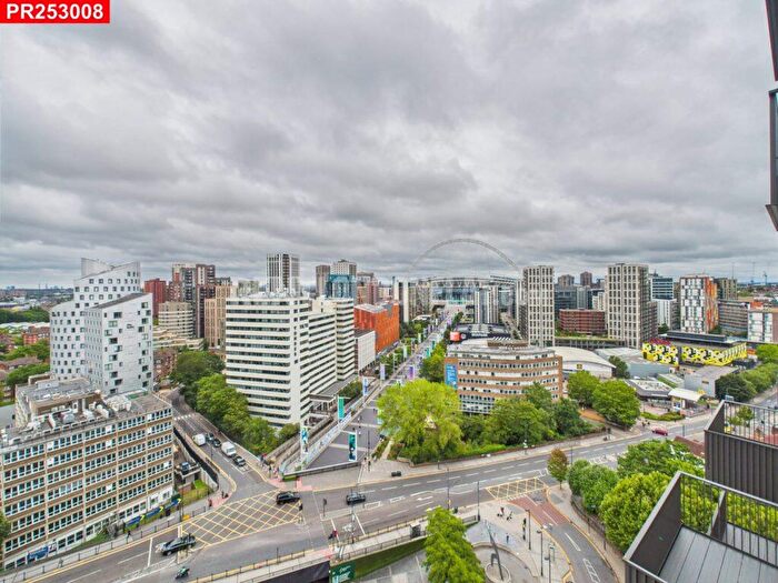 1 Bedroom Flat To Rent In Wembley – Bedroom Flat, HA9