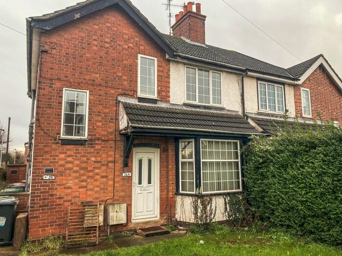 1 Bedroom Flat To Rent In Paston Lane, Peterborough, PE4