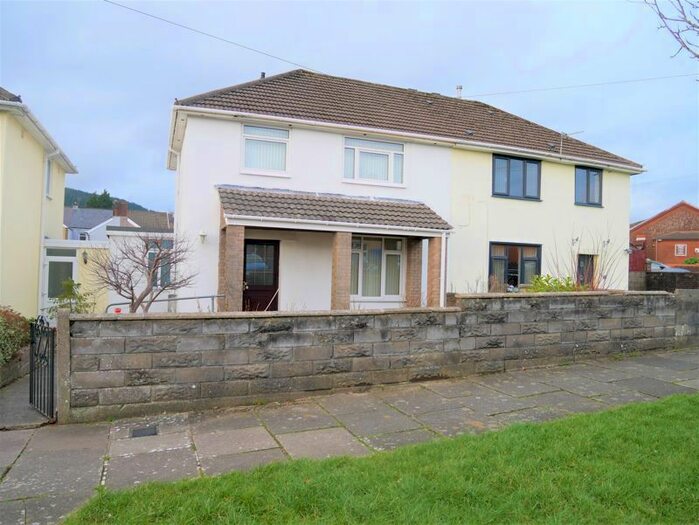 3 Bedroom Semi-Detached House To Rent In Heol Miles, Talbot Green, Pontyclun, CF72