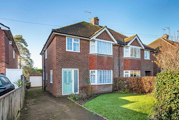 3 Bedroom Semi-Detached House For Sale In Flamsteadbury Lane, Redbourn, AL3