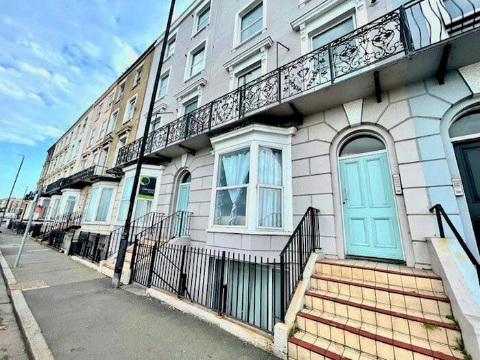 1 Bedroom Flat To Rent In Ethelbert Terrace, Margate, Kent, CT9