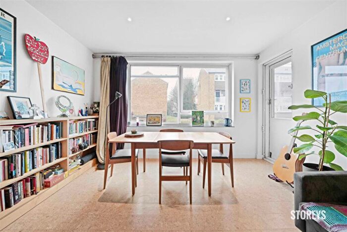 1 Bedroom Apartment To Rent In Portelet Road, Bethnal Green. London, E2