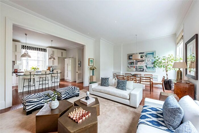 4 Bedroom Flat For Sale In Upper Addison Gardens, London, W14