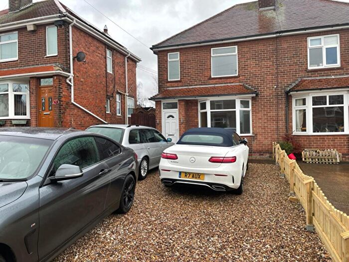 3 Bedroom House To Rent In Springfield Avenue, Eastwood, Nottingham, NG16