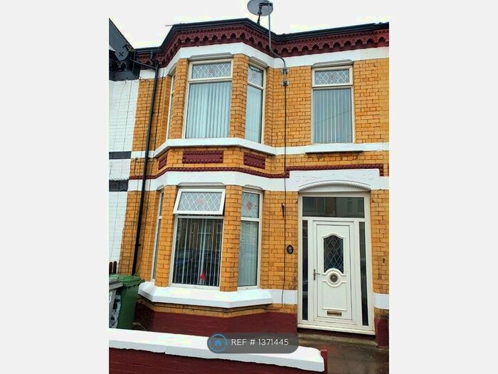 3 Bedroom Terraced House To Rent In Kenilworth Road, Wallasey, CH44