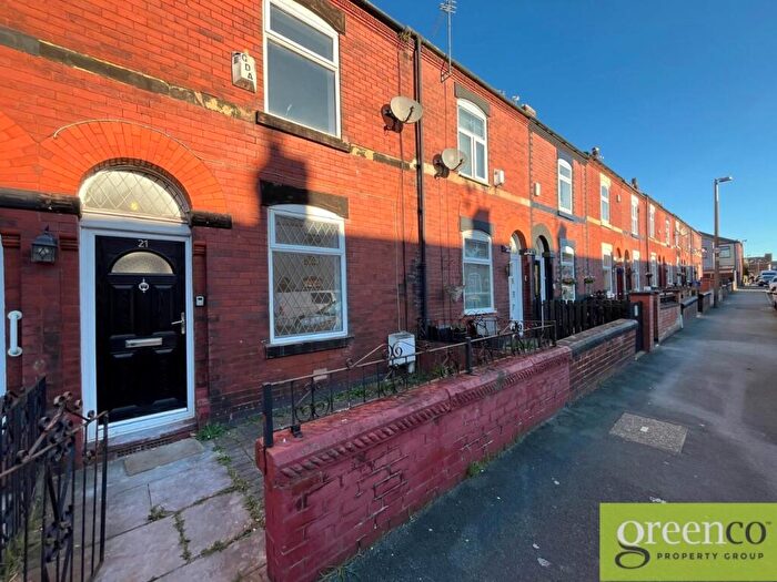 2 Bedroom Terraced House To Rent In Raymond Street, Manchester, M27